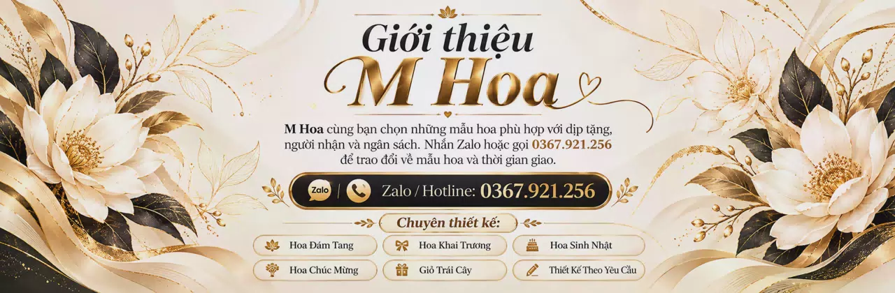 Ảnh bìa Shop hoa tươi Xã Tiên Lục Bắc Ninh - Gửi lời chúc bằng sắc hoa